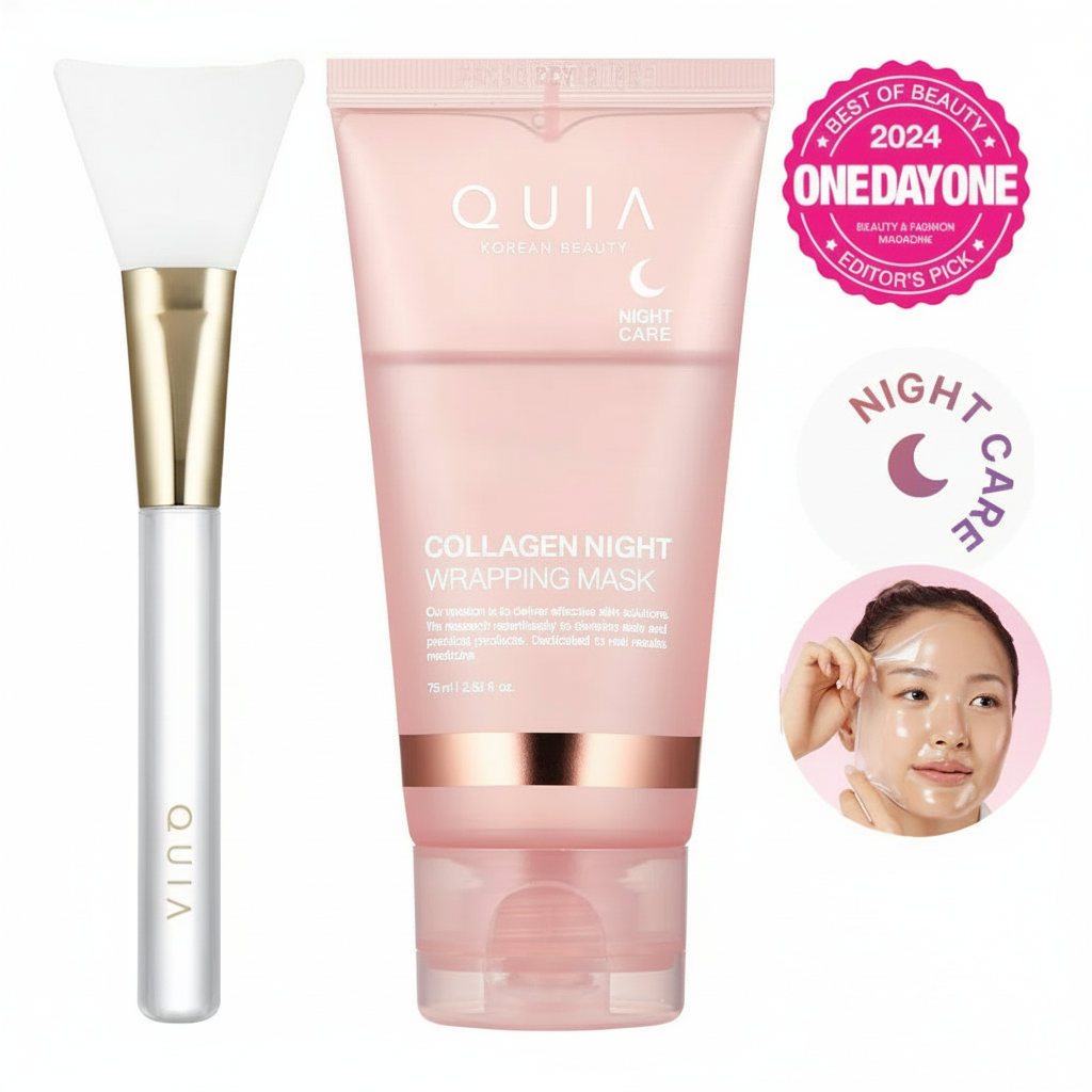Collagen Night Wrapping Mask