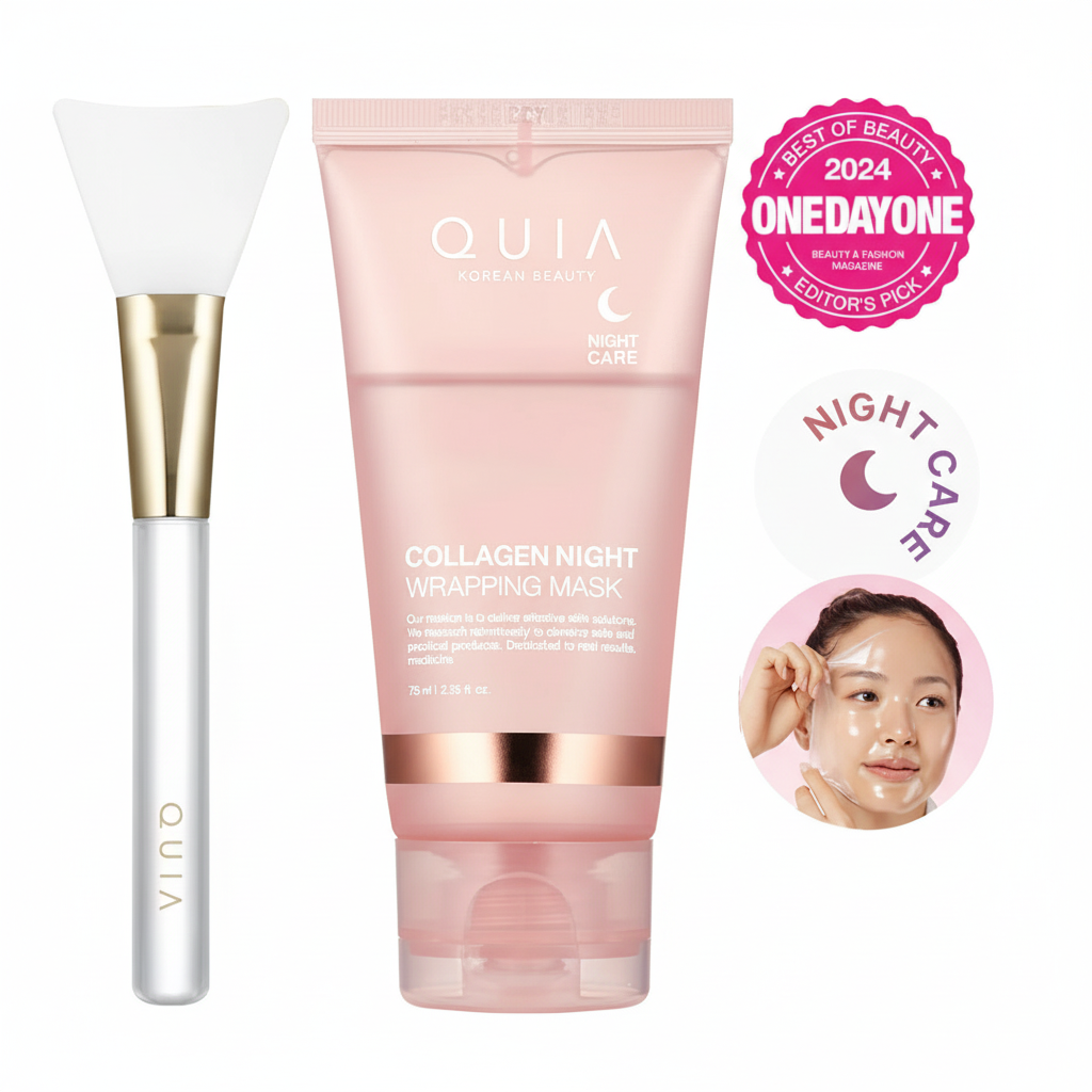 Collagen Night Wrapping Mask