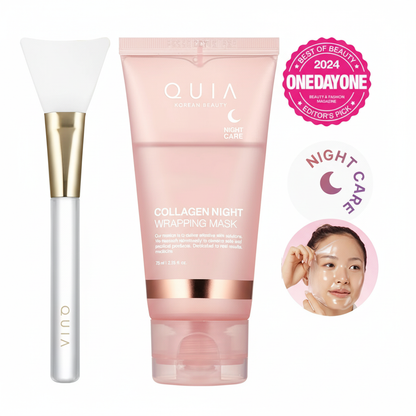 Collagen Night Wrapping Mask