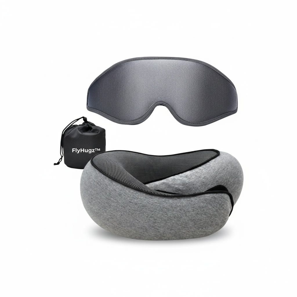 FlyHugz® First Class Bundle