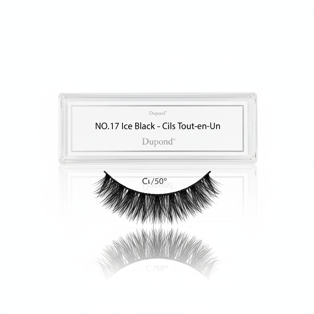 NO.17 Ice Black  – Upgraded All-in-One Box