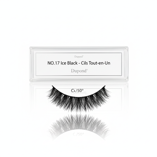 NO.17 Ice Black  – Upgraded All-in-One Box