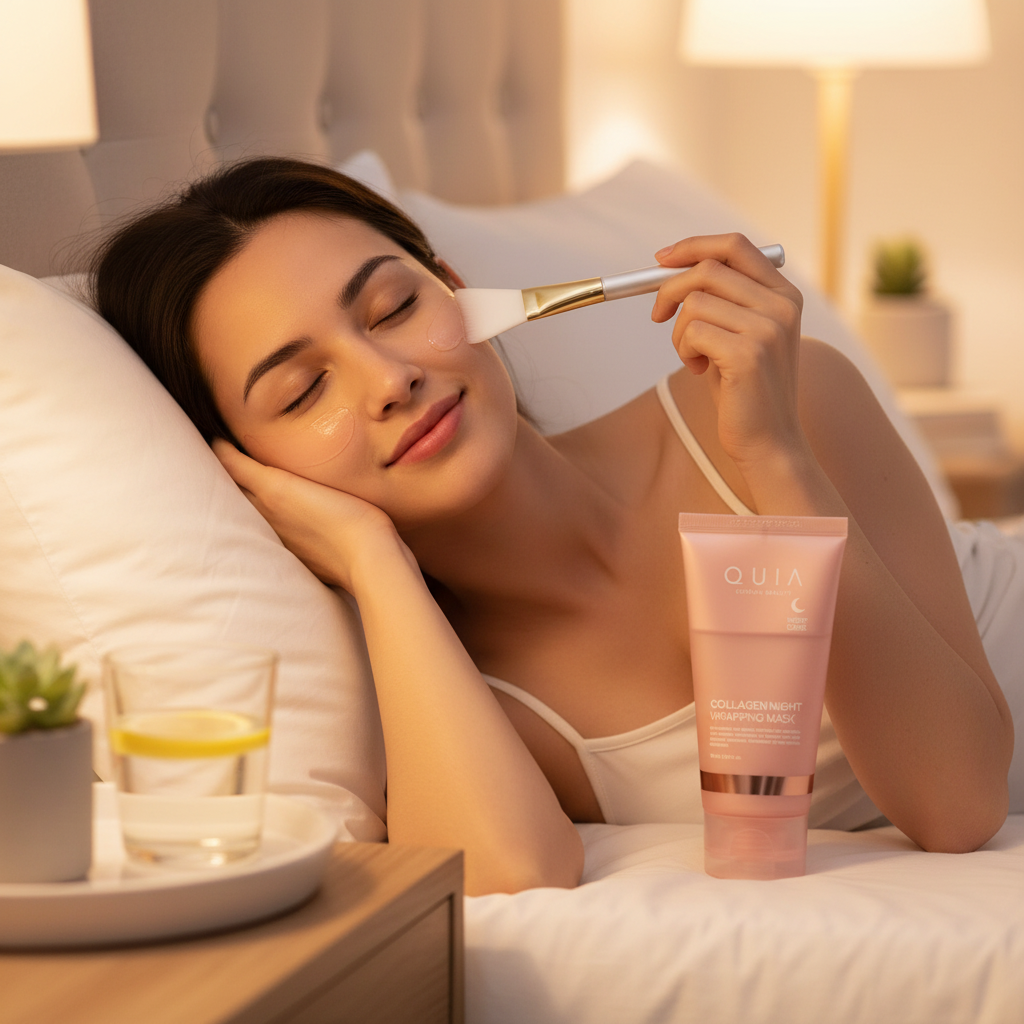 Collagen Night Wrapping Mask