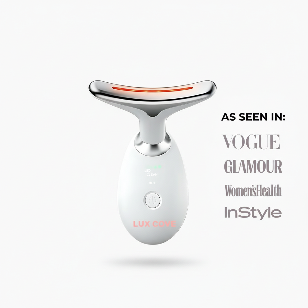 Lux Cove 7-in-1 LED Facial Sculptor