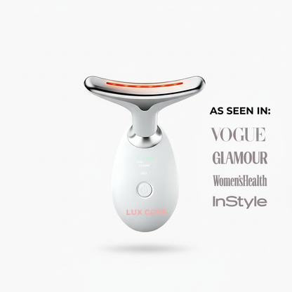Lux Cove 7-in-1 LED Facial Sculptor