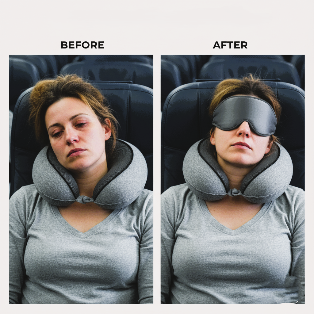 AeroDream Kit Voyage Confort Premium