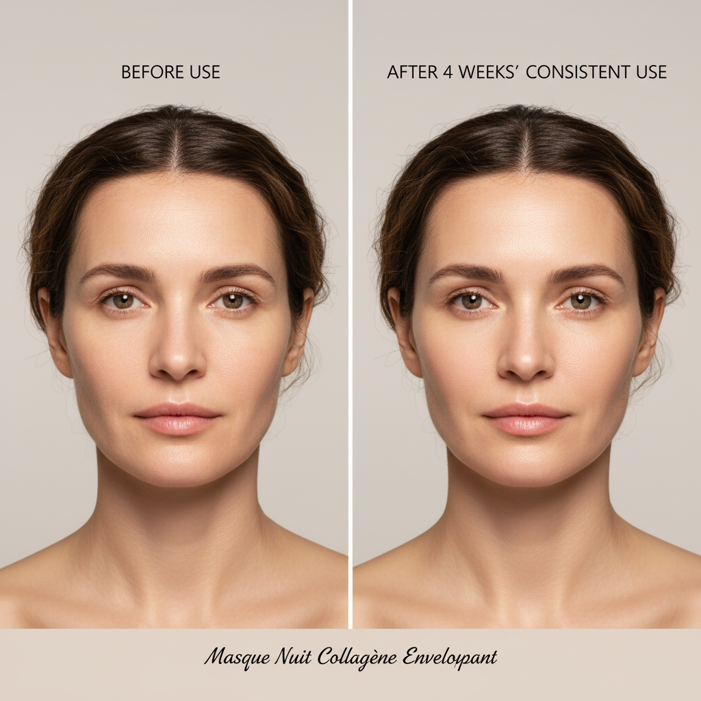 Collagen Night Wrapping Mask