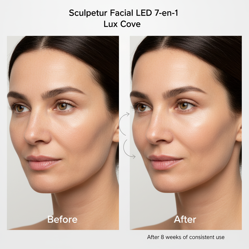 Aurélia 7-in-1 LED Facial Sculptor